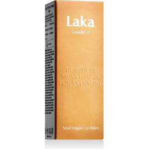 Laka Soul Vegan Lip Balm 3, 9 g нюанс Rossy