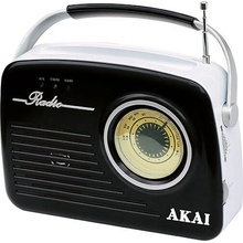 Rádio AKAI APR-11 black