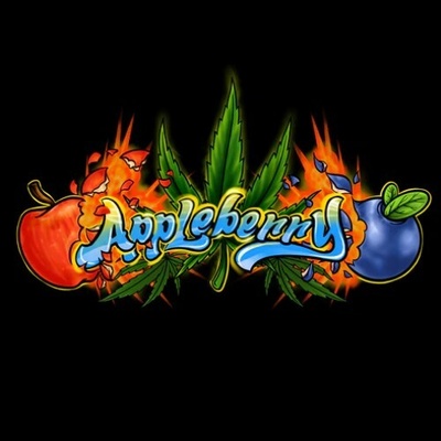 Sumo Seeds Appleberry semienka neobsahujú THC 3 ks