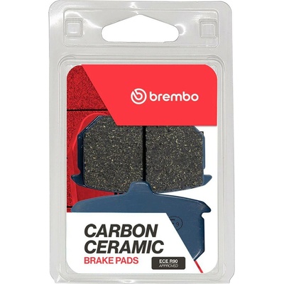Sada brzdových destiček, vždy 4 kusy v sadě BREMBO 07HD0413