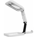 Verk 09154 Multifunkční skládací lupa s LED osvětlením, zvětšení 3x