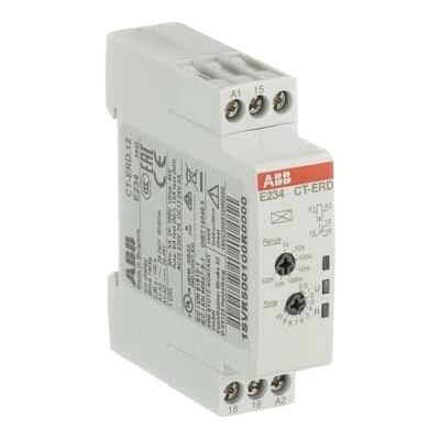 ABB РЕЛЕ ЗА ВРЕМЕ ct-erd (m518421)