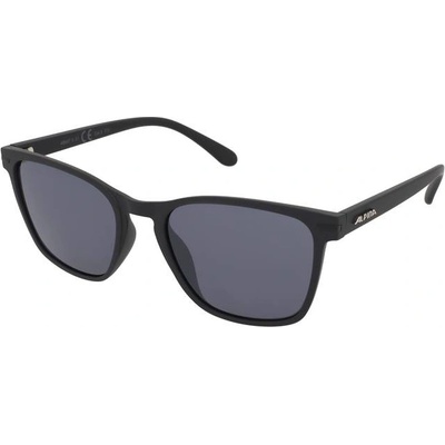 Alpina Слънчеви очила Alpina Yefe All Black Matt/Black Mirror