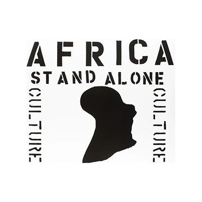 Africa Stand Alone - Culture LP