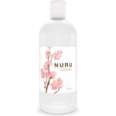NURU Water Based Body Massage Gel 500 Ml