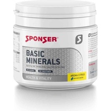 Sponser Basic Minerals Citrus 400 g