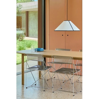 HAY Висяща лампа HAY Ava 18, 5 x 50 x 50 cm (AE871.E628.AB77)