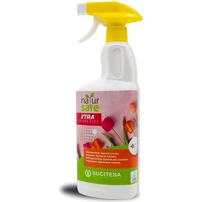 SUCITESA NATURSAFE XTRA Degreaser odmašťovač do kuchyně, 750 ml