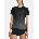 Under Armour Дамска тениска Under Armour UA Rush Cicada Shortsleeve Under Armour | Cheren | ЖЕНИ | S