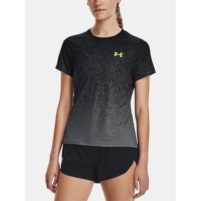 Under Armour Дамска тениска Under Armour UA Rush Cicada Shortsleeve Under Armour | Cheren | ЖЕНИ | S