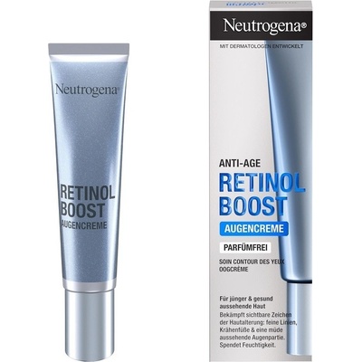 Neutrogena Retinol Boost Eye Cream 15 ml