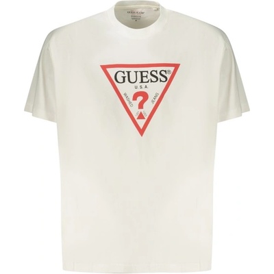 Guess jeans Мъжка тениска с къс ръкав guess jeans, Размер xs, Цвят Бял (m4yi45k8fq4_big011)