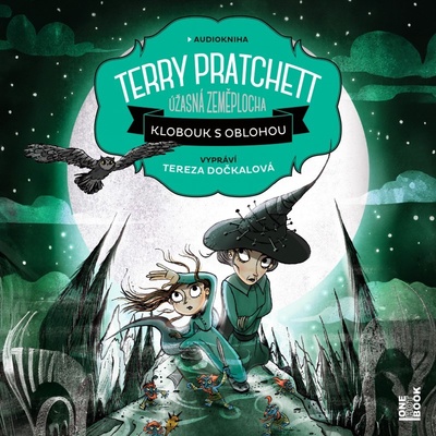 Klobouk s oblohou - Pratchett Terry - Čte Tereza Dočkalová