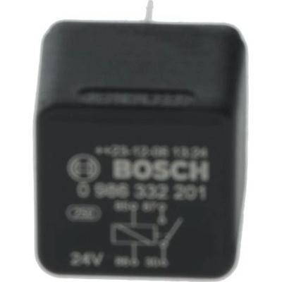 Relé pracovného prúdu BOSCH 0 986 332 201
