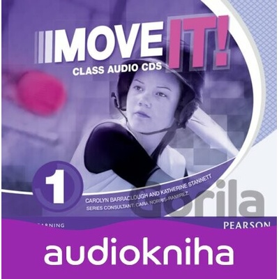 Move It! 1: Class CDs - Carolyn Barraclough