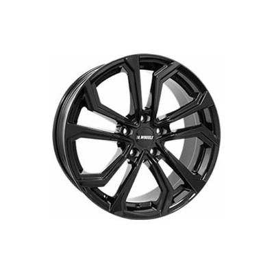 IT WHEELS ELLA 6,5x16 5x114,3 ET40 gloss black