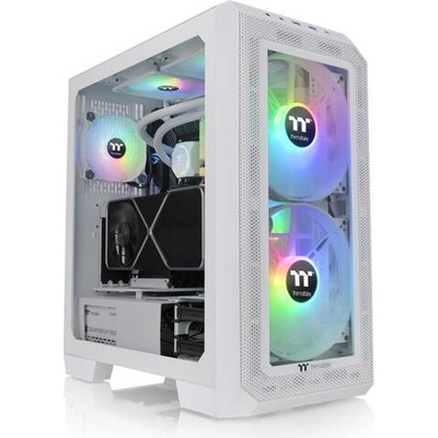 Thermaltake View 300 MX TG White (CA-1P6-00M6WN-00)