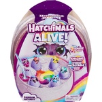 Spin Master Игрален комплект Hatchimals Alive - Rainbow Hatchery (6070168)