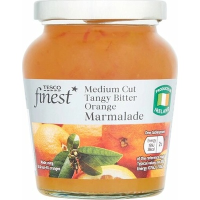 Tesco Finest Pomerančová marmeláda 320g