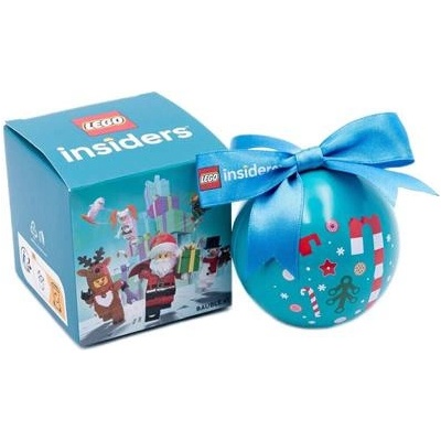 LEGO® Promotional 5008196 Vánoční ozdoba