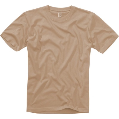 BRANDIT tričko US t shirt béžové