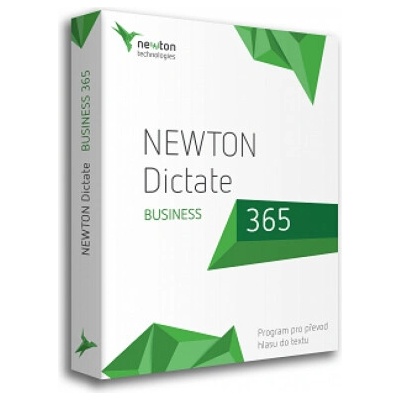 NEWTON Dictate 5 Business 365 CZ