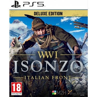 WWI Isonzo (Deluxe Edition)