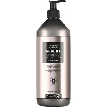 Black PREMIUM ARGENT LINE šampon 1000 ml