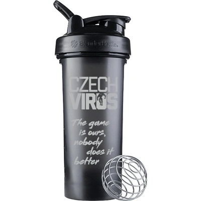 Czech Virus BlenderBottle Classic Loop Pro 700 ml - čierna