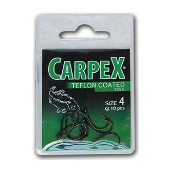 Robinson Hook Carpex Teflon Super Strong 8 vel.6 10 ks