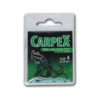 Robinson Hook Carpex Teflon Super Strong 8 vel.6 10 ks
