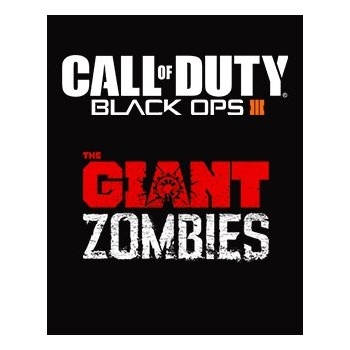 Call of Duty: Black Ops 3 The Giant Zombies Map