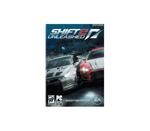 Need For Speed Shift 2 Unleashed