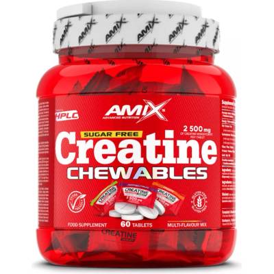 Amix Creatine Monohydrate 2500 60 tabliet