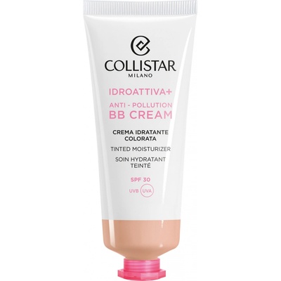 Collistar, Idroattiva+ Anti-Pollution BB krém na tvár 1 50 ml
