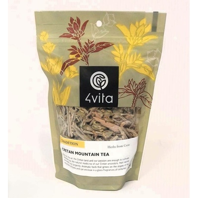 4vita MALOTIRA Krétský horský čaj 20 g
