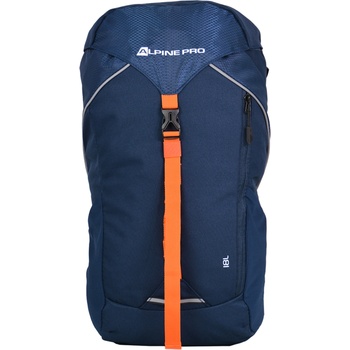 Alpine Pro Планински раничник с дъждобран 18l ALPINE PRO LEWRE moonlit ocean ALPINE PRO | Sin | МЪЖЕ | 18L