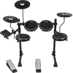NRG EDK-50 LightUp Black Комплект електронни барабани (EDK-50LK)