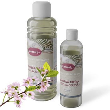 Chemoform Camena Spa saunová esencia Japonská čerešňa 250 ml