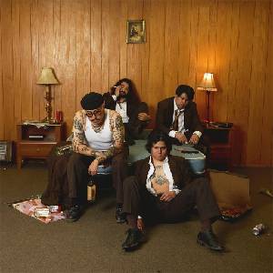 Death Lens - What's Left Now (Explicit Content) (LP) (0045778816019)