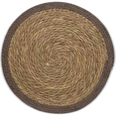 Kela Stolní set Trava 90% mořská tráva/10% rafiový krém 0,7cm 38,0cm KL-12615