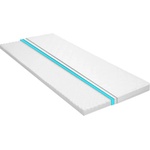 vidaXL Topper 120x200x6 cm 282771