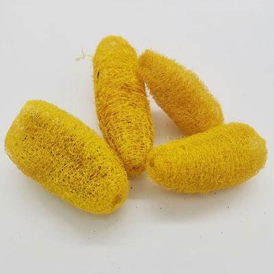 Luffa mini - žlutá - SU0414