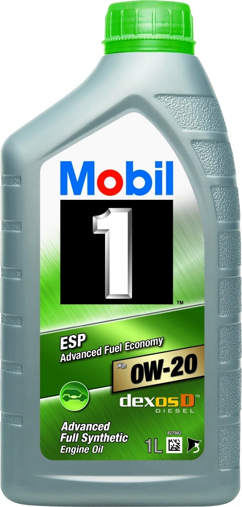 Mobil 1 ESP X2 0W-20 1 l od 12,89 € - Heureka.sk
