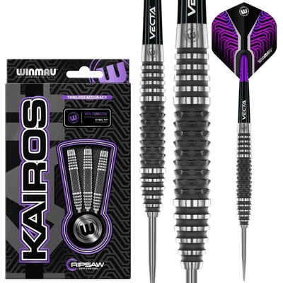 Winmau Kairos 2 90% 24g steel