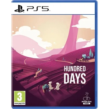 Broken Arms Games Hundred Days Winemaking Simulator (PS5)