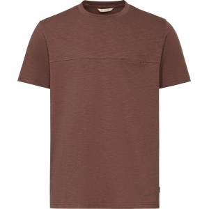 Vaude Мъжка тениска Vaude Nevis T-Shirt IV T-shirt - Tobacco - размер L (216-7625-0413)