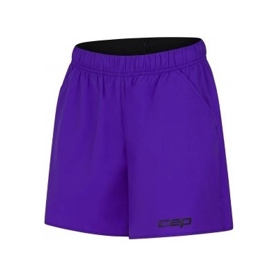 CEP Volné běžecké šortky Dámské purple