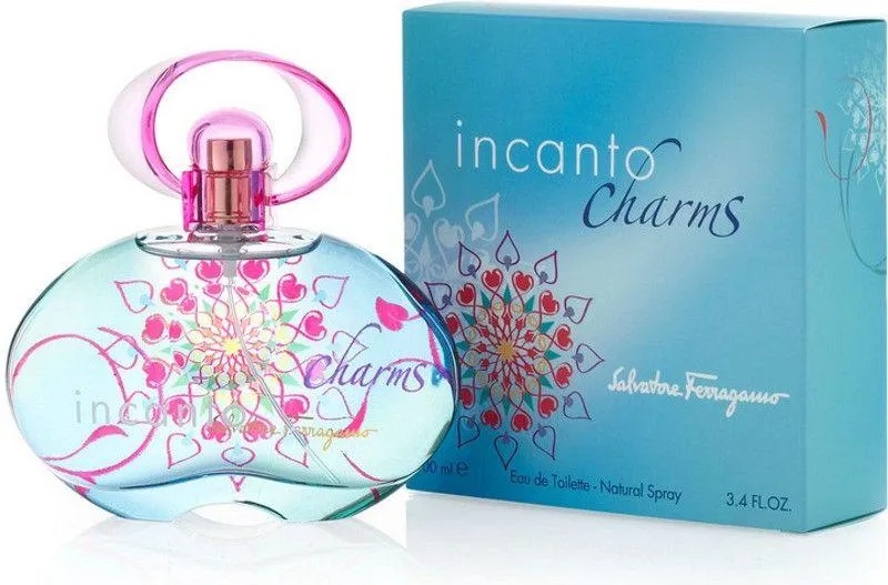 Salvatore Ferragamo Incanto Charms EDT 100 ml Tester