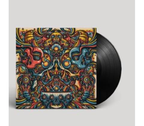 Supercluster - Jaaw LP